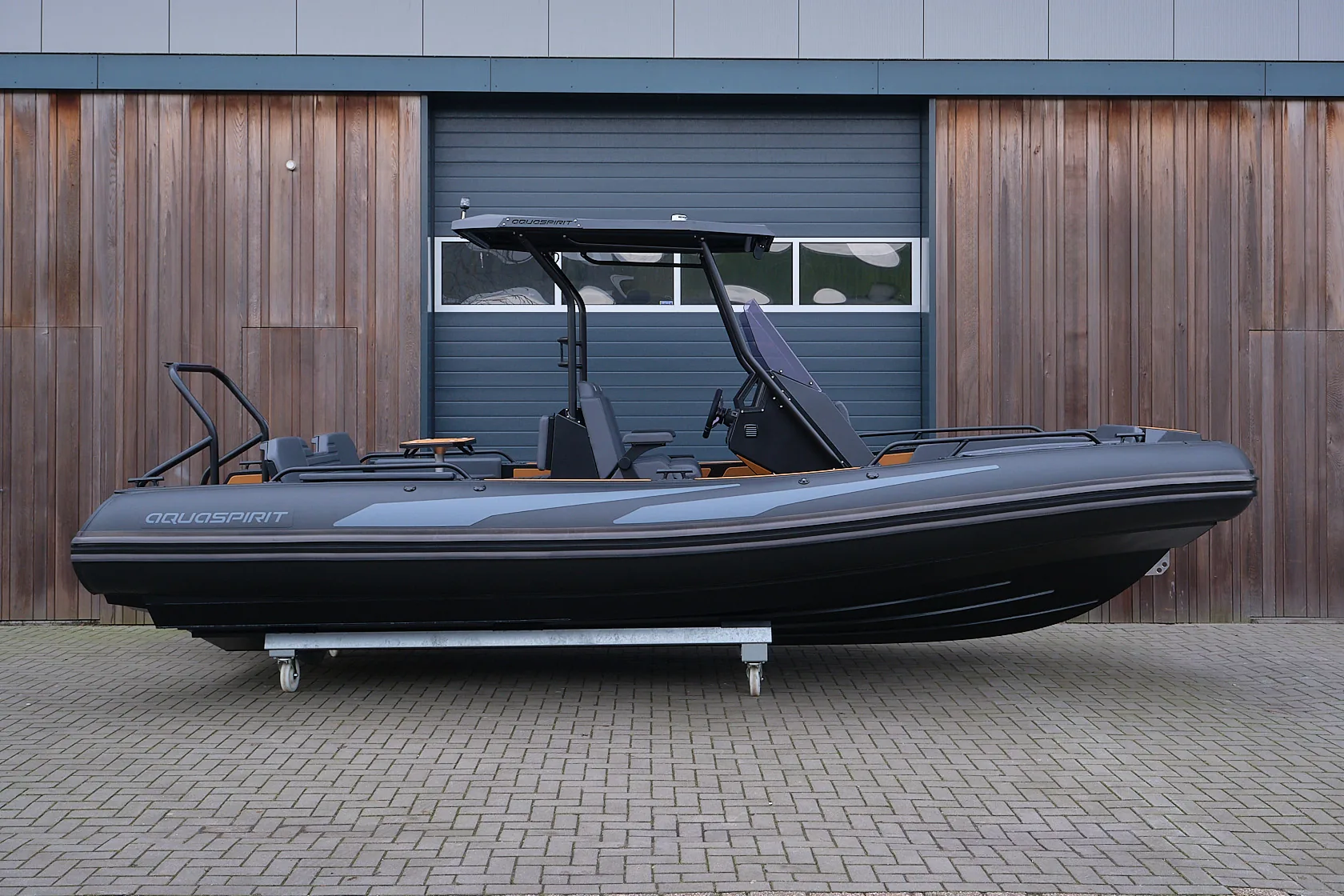 Aqua Spirit S700 now available for charter