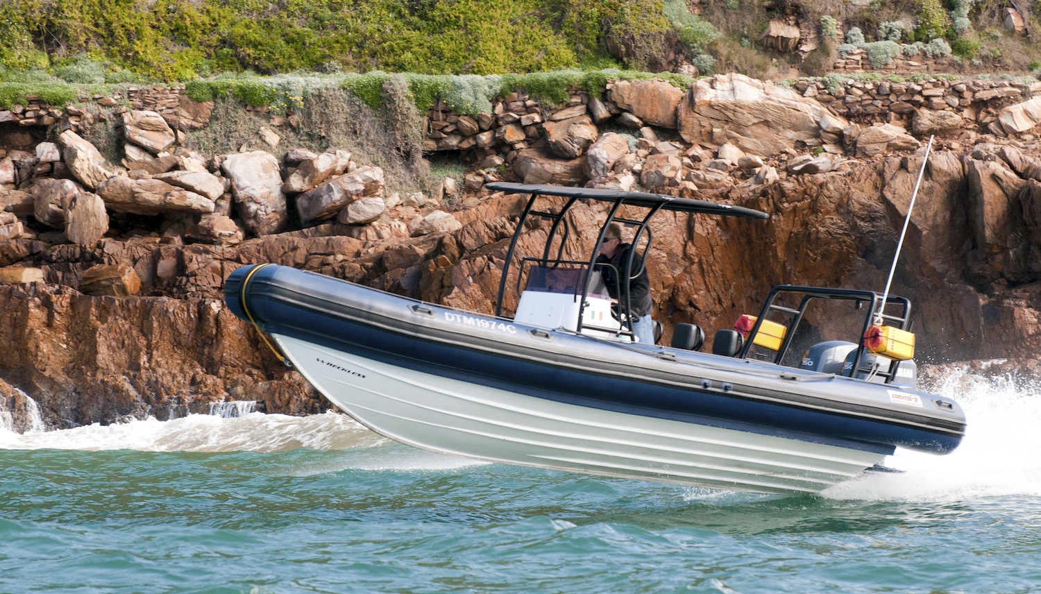 Gemini-730-commercial-rib-b - Novi Marine