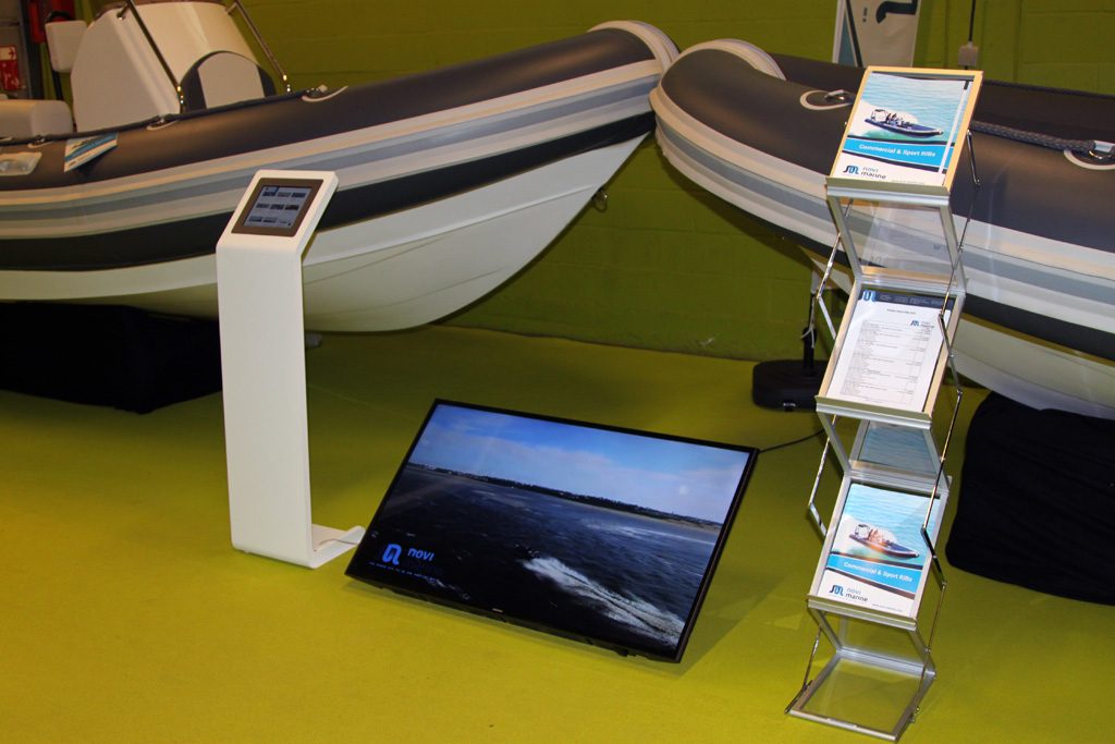 Novi Marine tijdens de Belgian Boat Show 2016 — 3