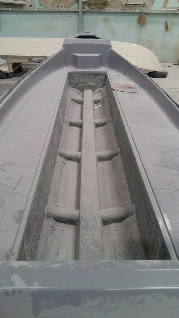 Gemini Marine X-Class RIB tijdens een proefvaart — 7
