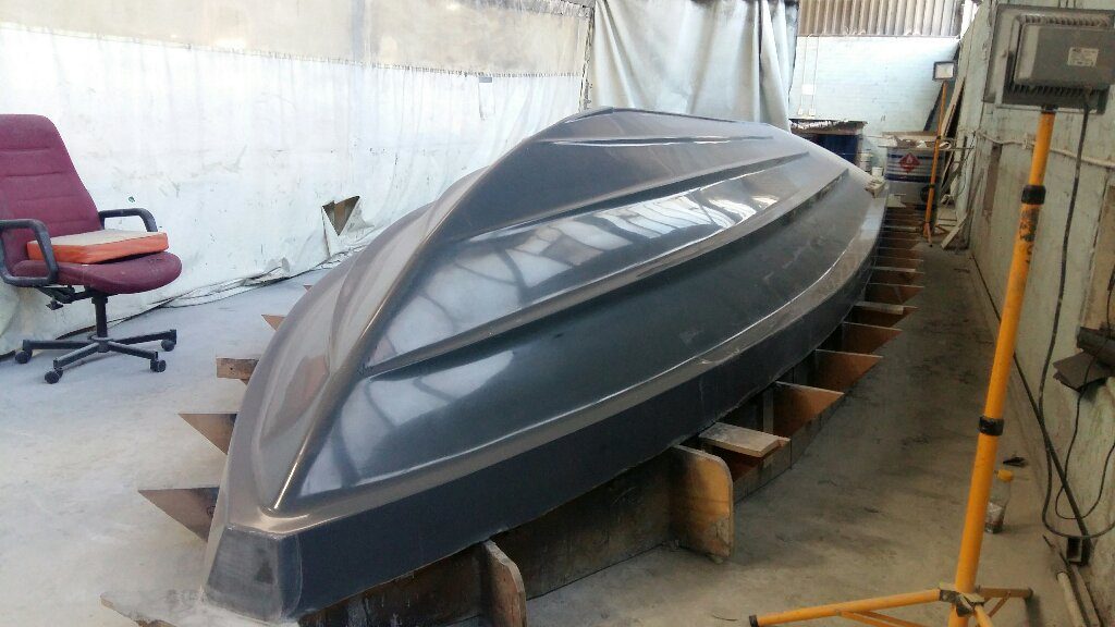Gemini Marine X-Class RIB tijdens een proefvaart — 15