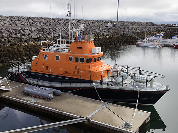 Halmatic Arun 52 Class Lifeboat (ex-RNLI) for sale - novi marine