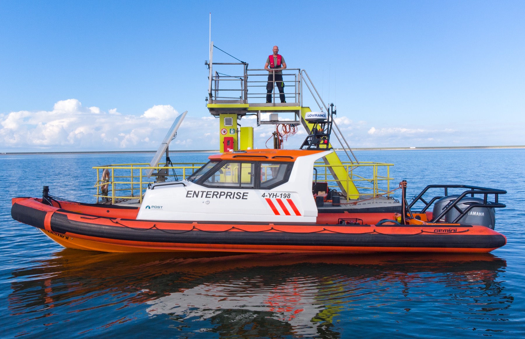 Gemini Marine WR1060, galerijbeeld 8
