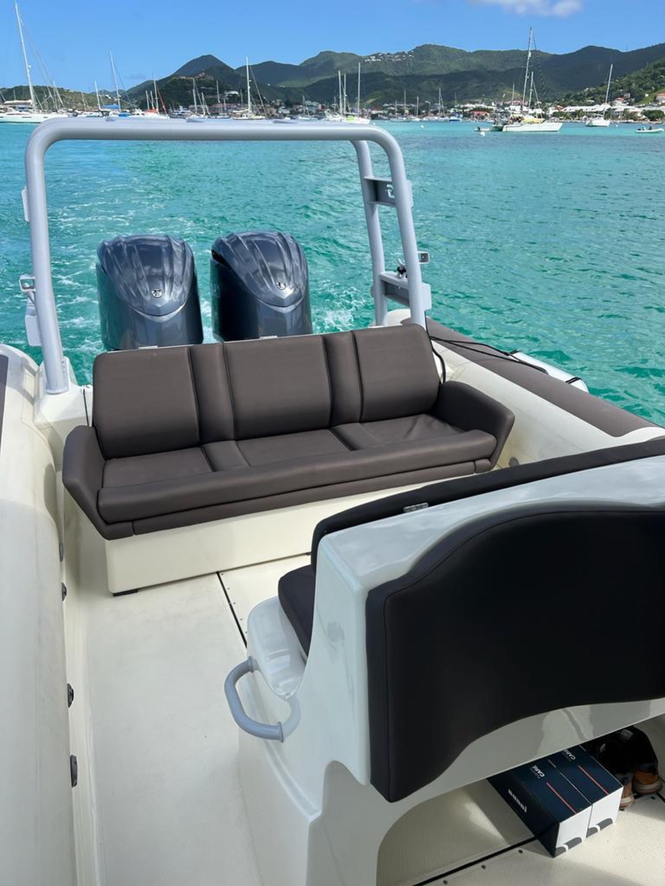 Gemini Marine WR1060, galerijbeeld 11