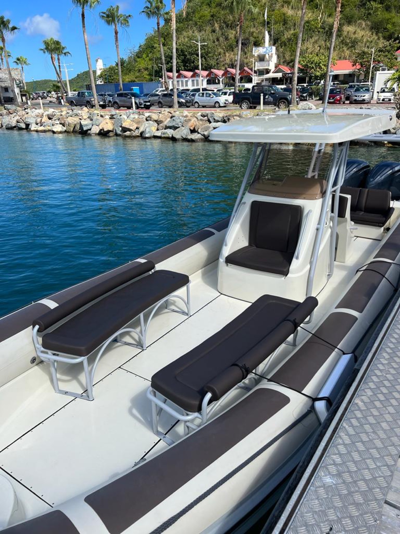Gemini Marine WR1060, galerijbeeld 15