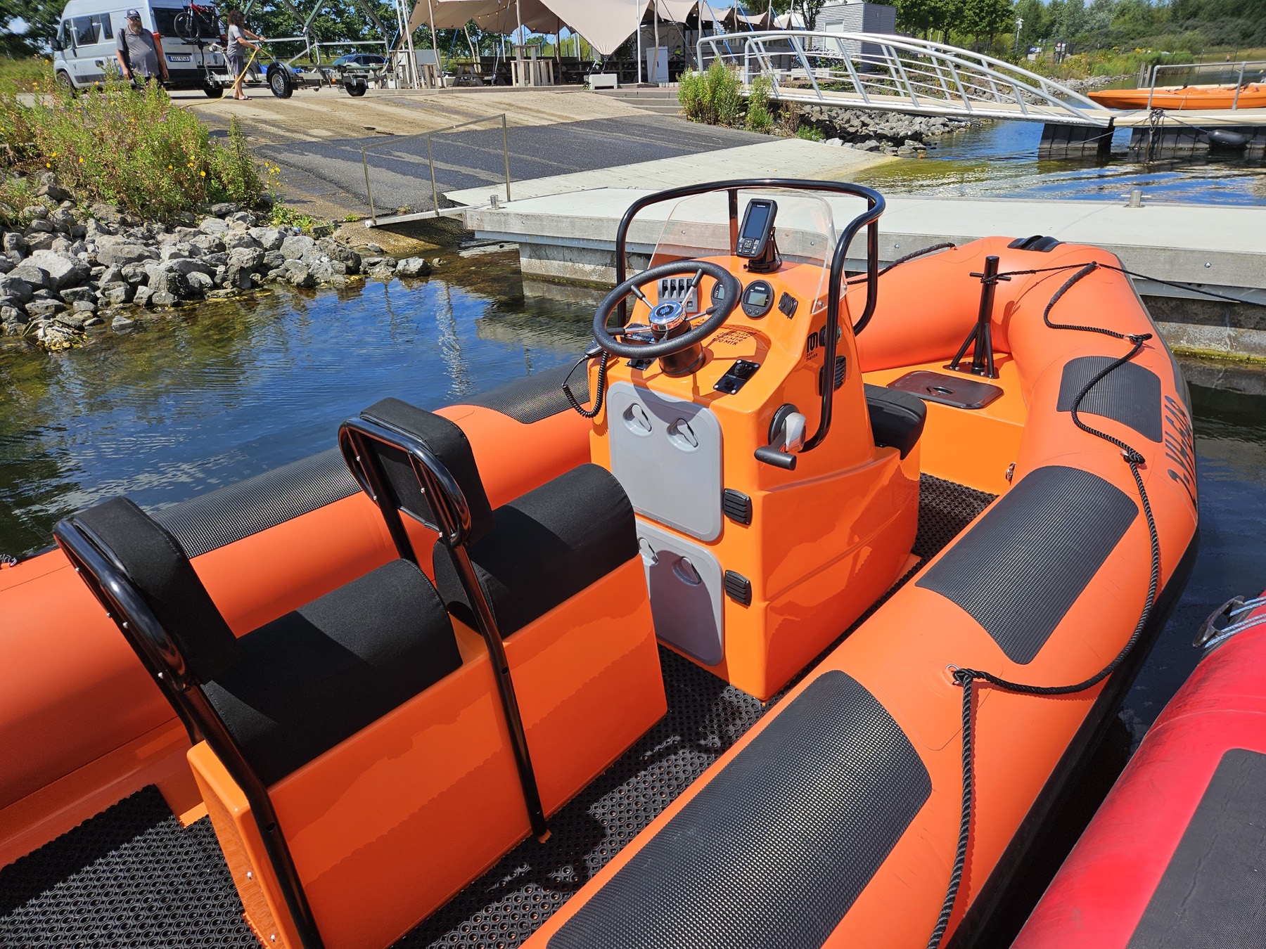 Gemini Marine WR550, galerijbeeld 7