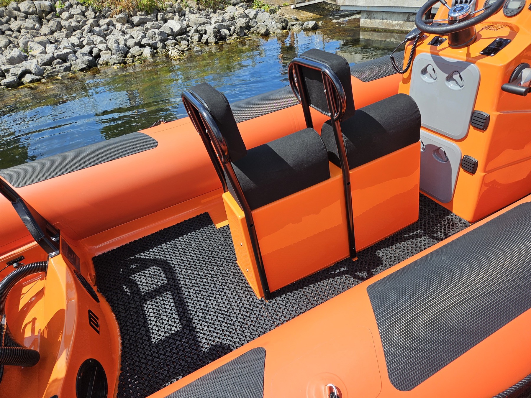Gemini Marine WR550, galerijbeeld 8