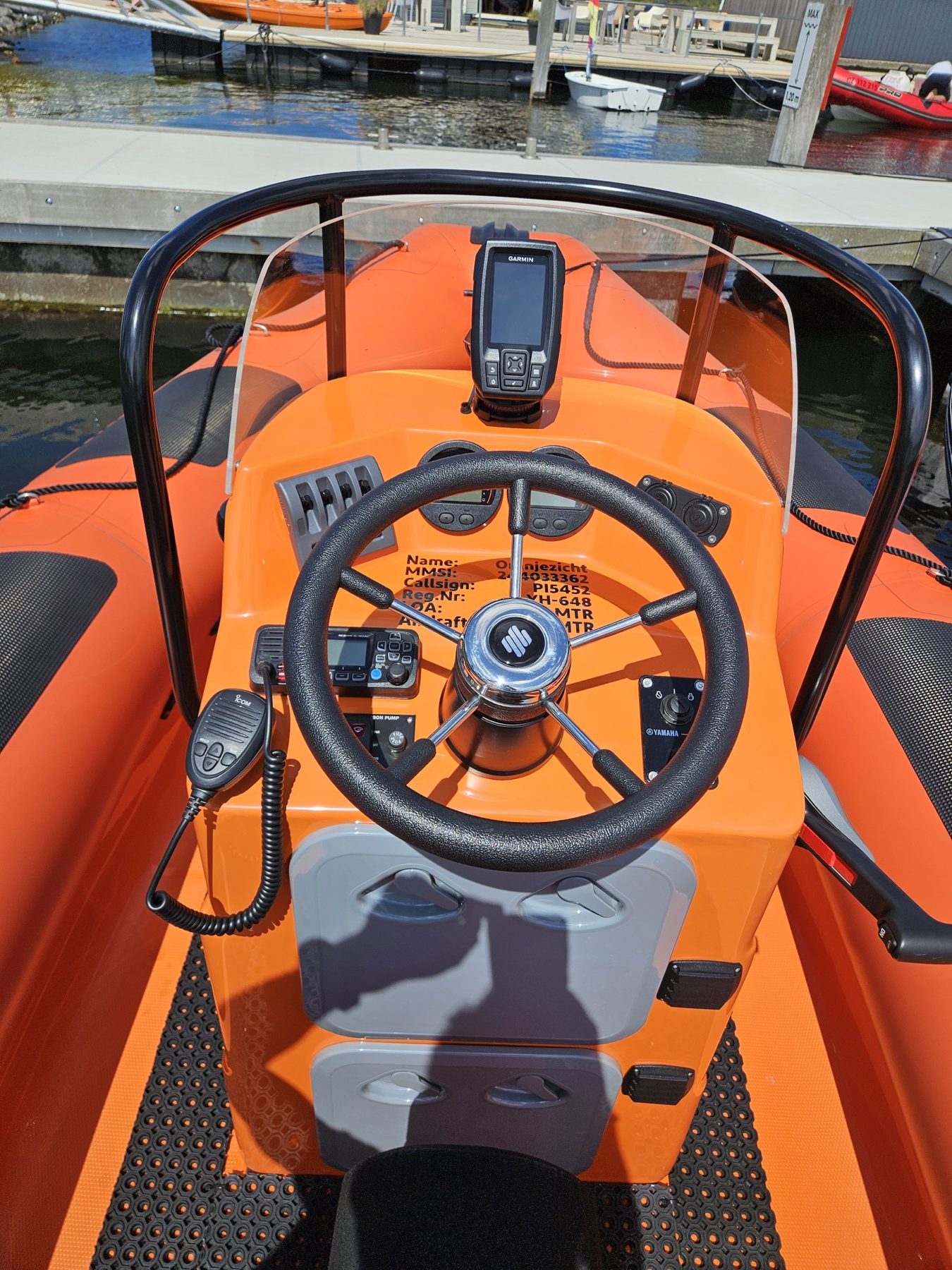 Gemini Marine WR550, galerijbeeld 10