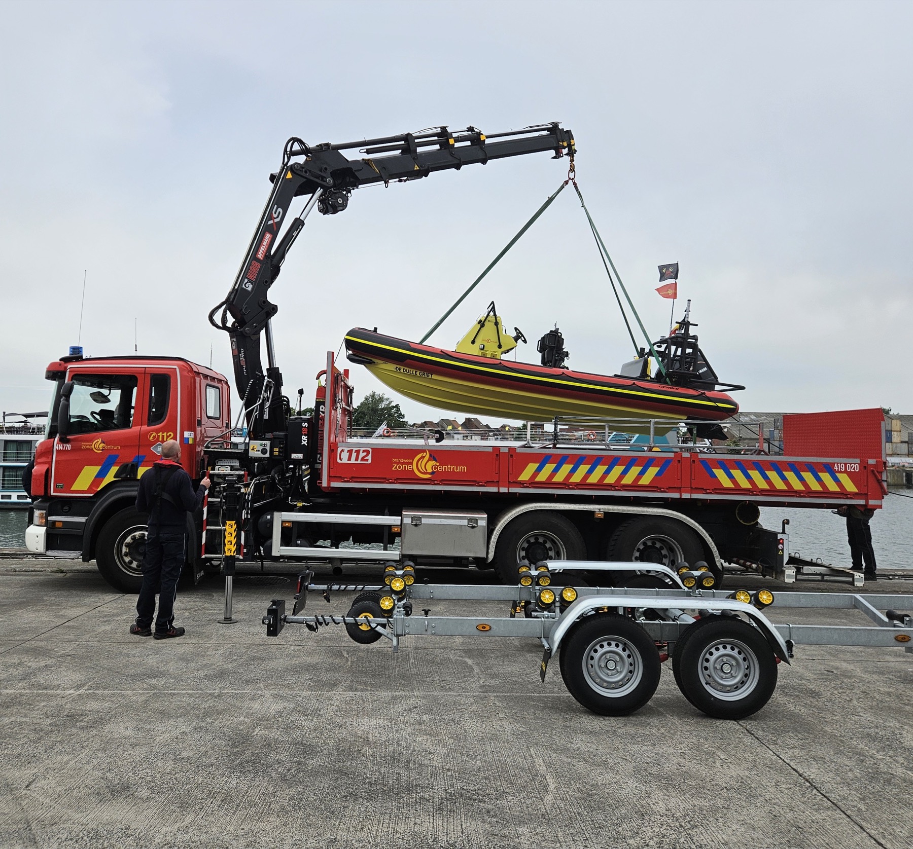 Gemini Marine WR650, galerijbeeld 5