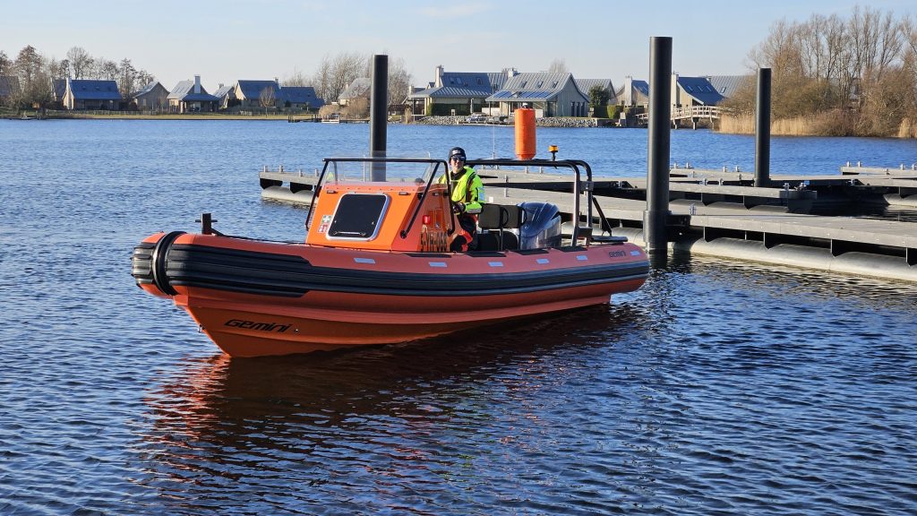 8 mtr Offshore Support RIB Bo-Kaap 2