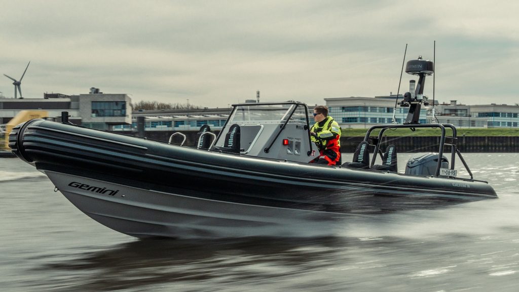 9 mtr Patrol RIB Greyton 2