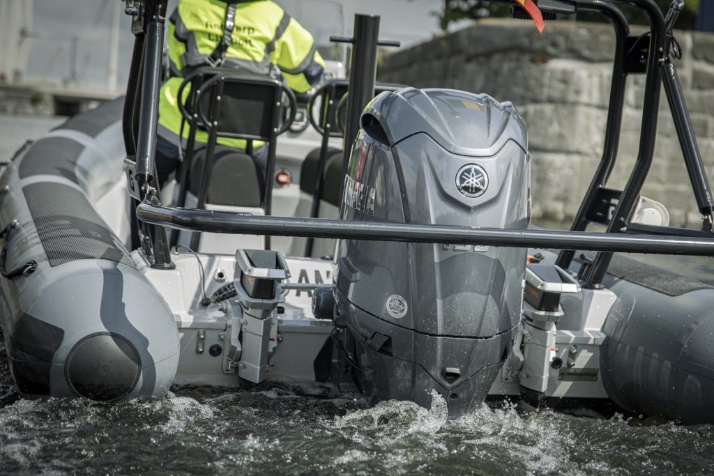 Projectbeeld 7 van 6,5 meter hybride RIB voor Stadshaven Antwerpen