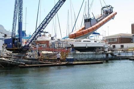 Gemini Marine X-Class RIB undergoing sea trials — 20