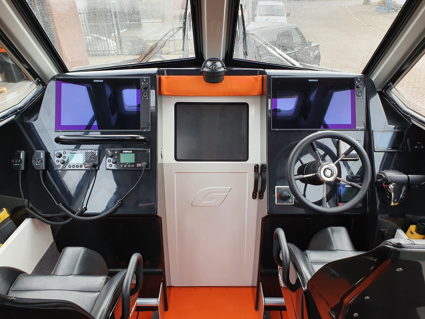 Gemini Marine WR1060, gallery image 3