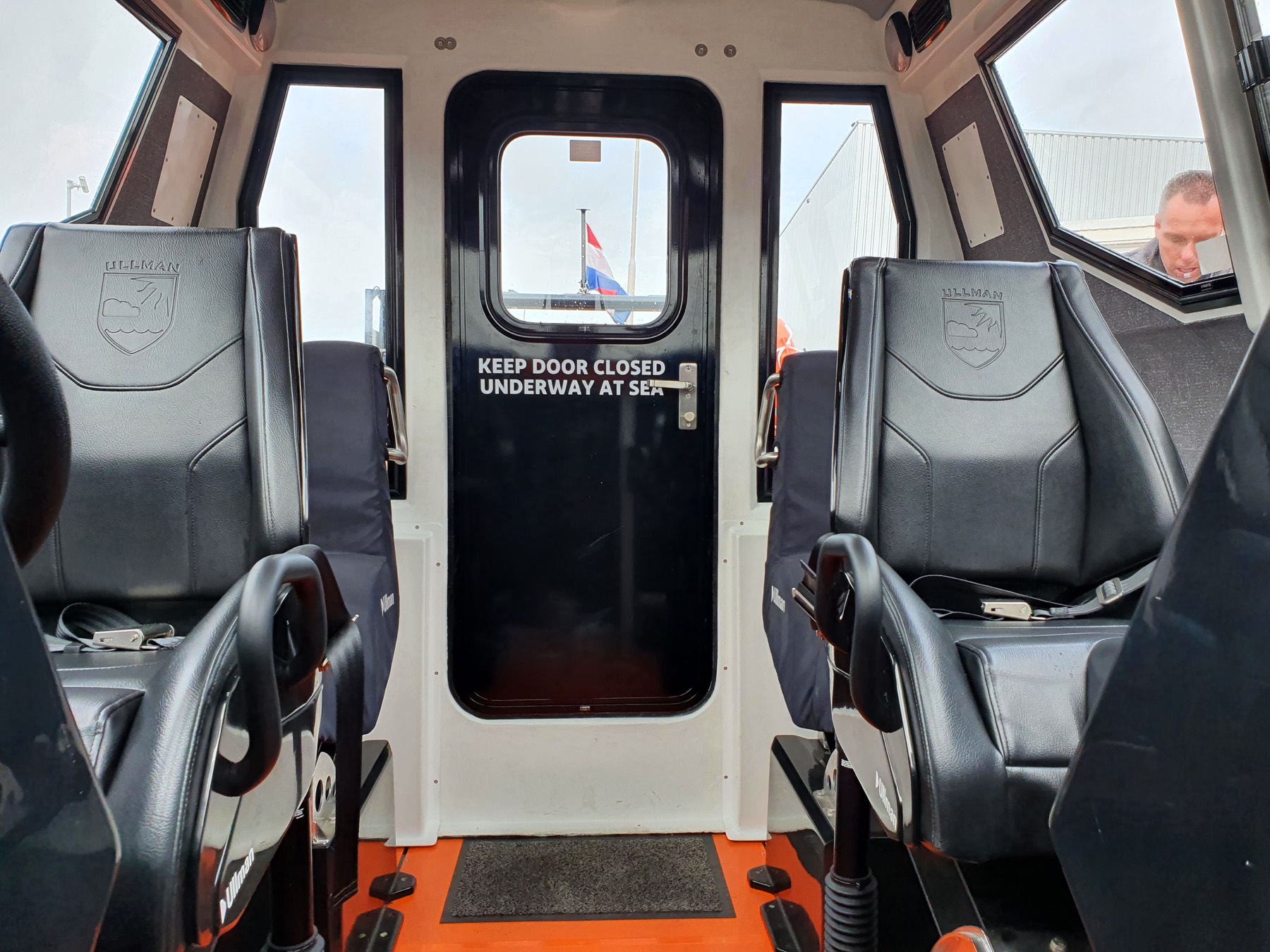Gemini Marine WR1060, gallery image 4