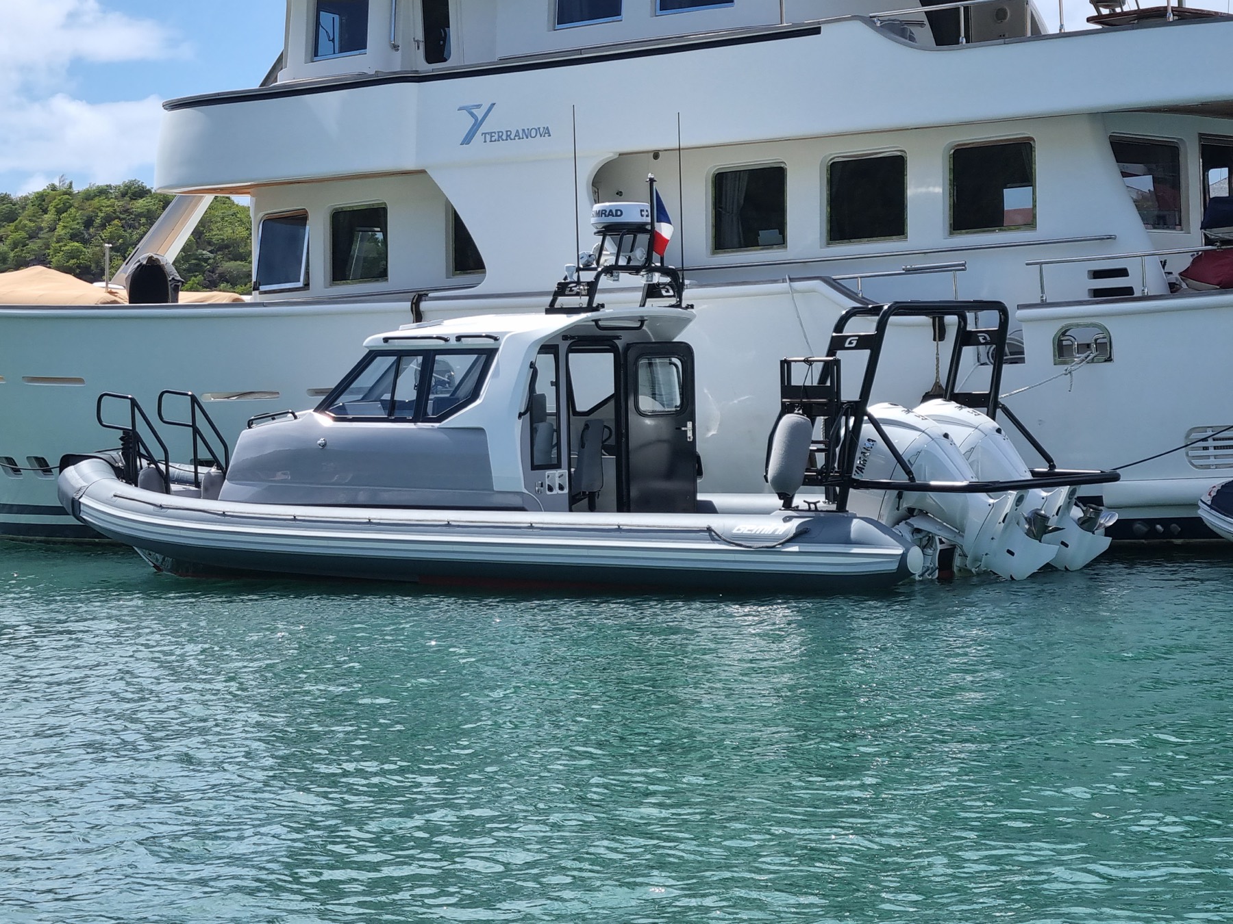 Gemini Marine WR1060, gallery image 7