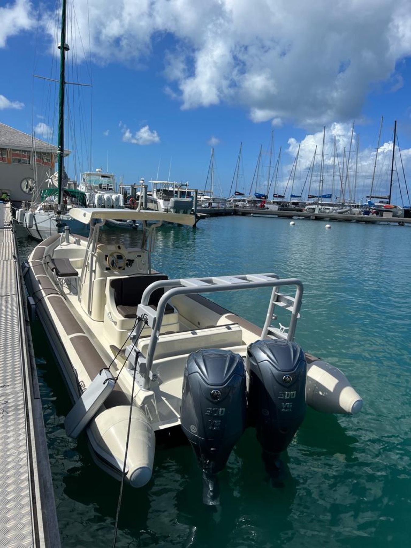 Gemini Marine WR1060, gallery image 14