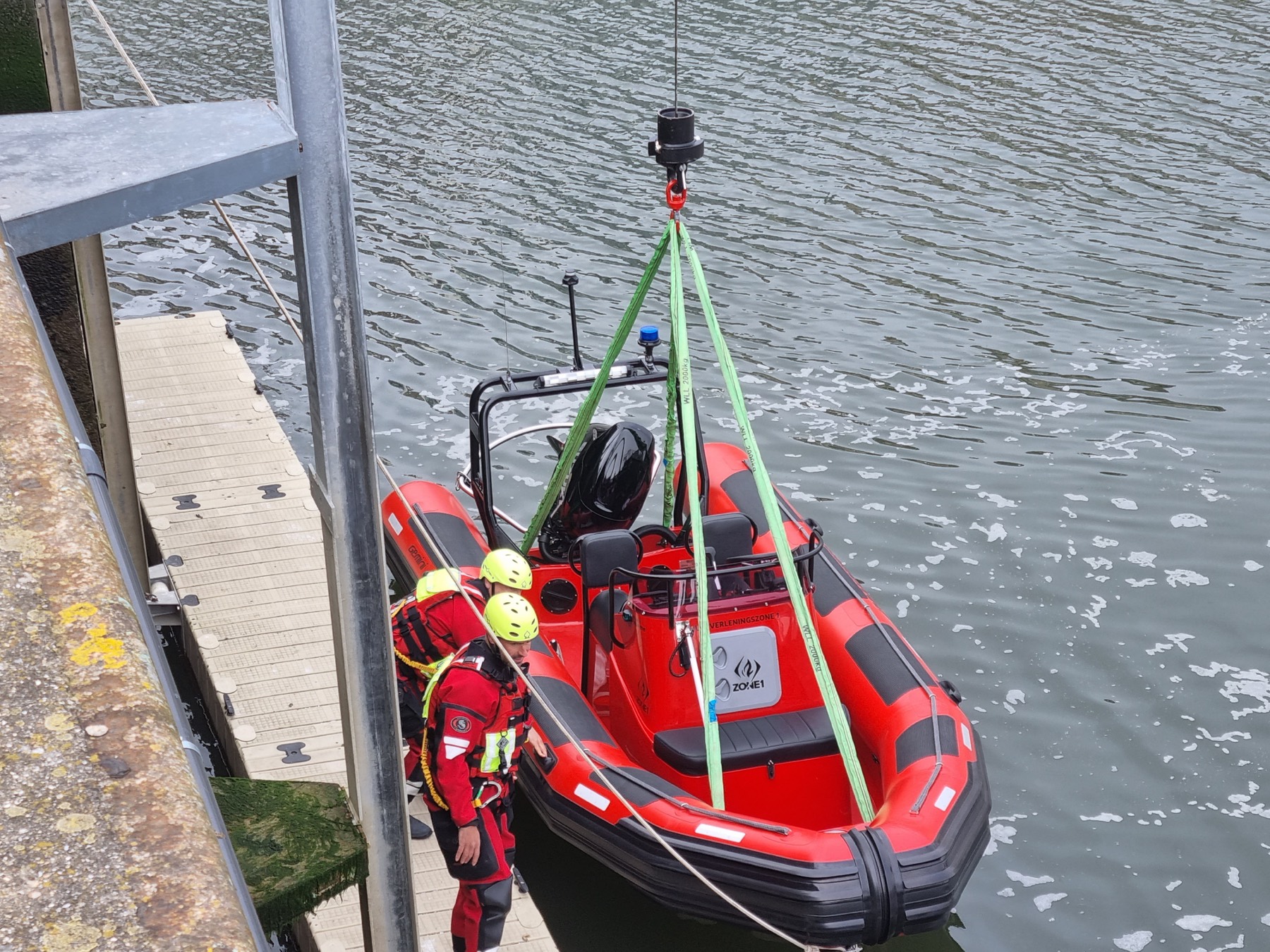 Gemini Marine WR550, gallery image 4