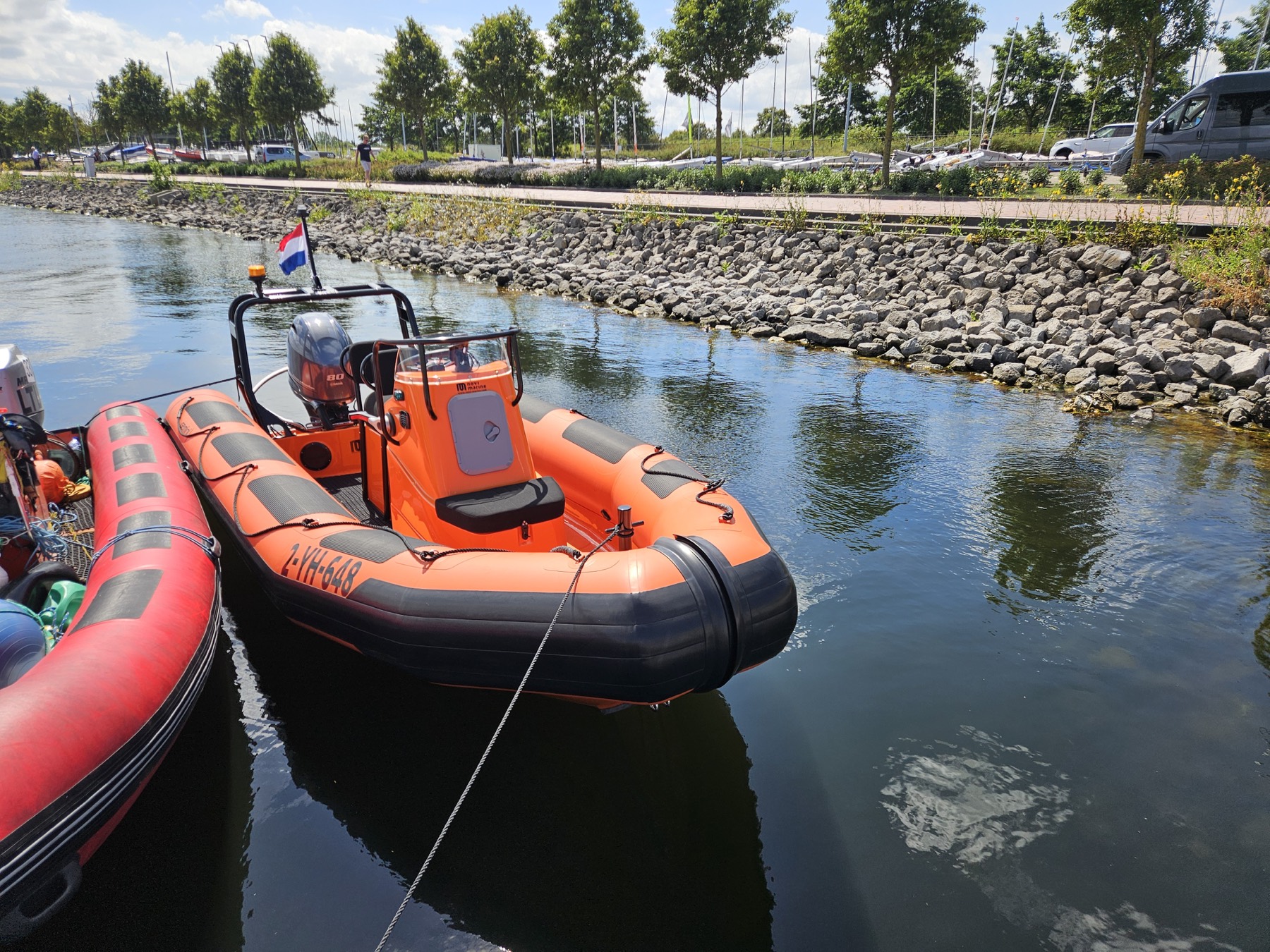 Gemini Marine WR550, gallery image 6
