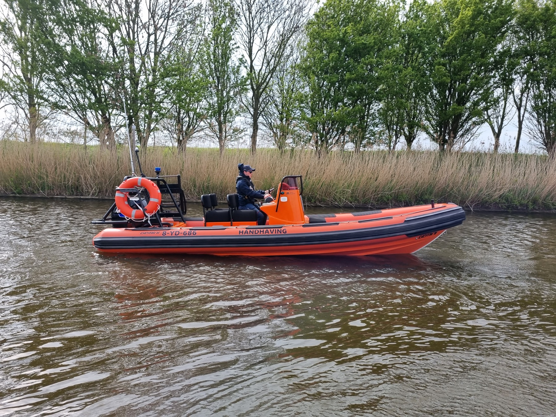 Gemini Marine WR650, gallery image 2