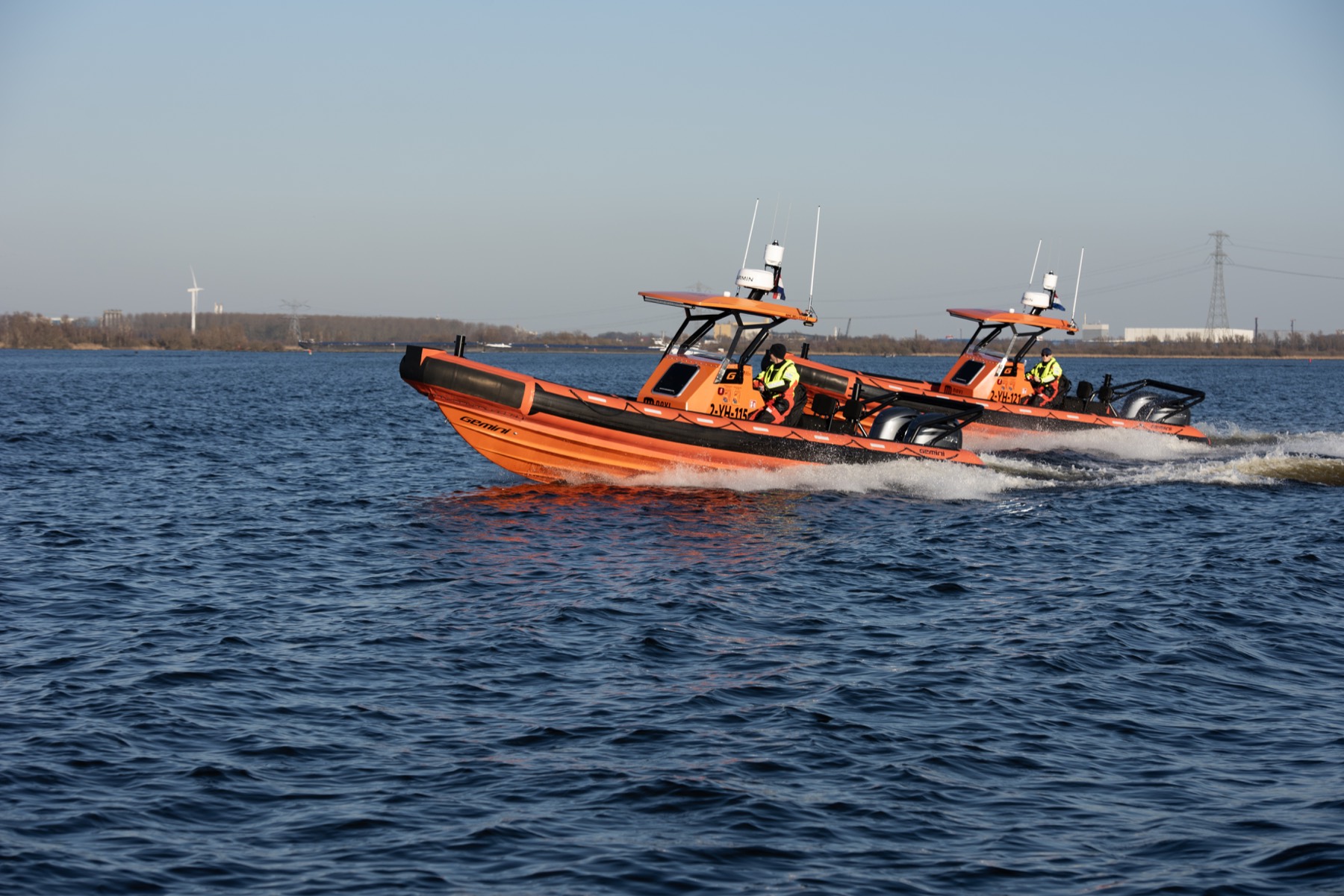 Gemini Marine WR880, gallery image 2