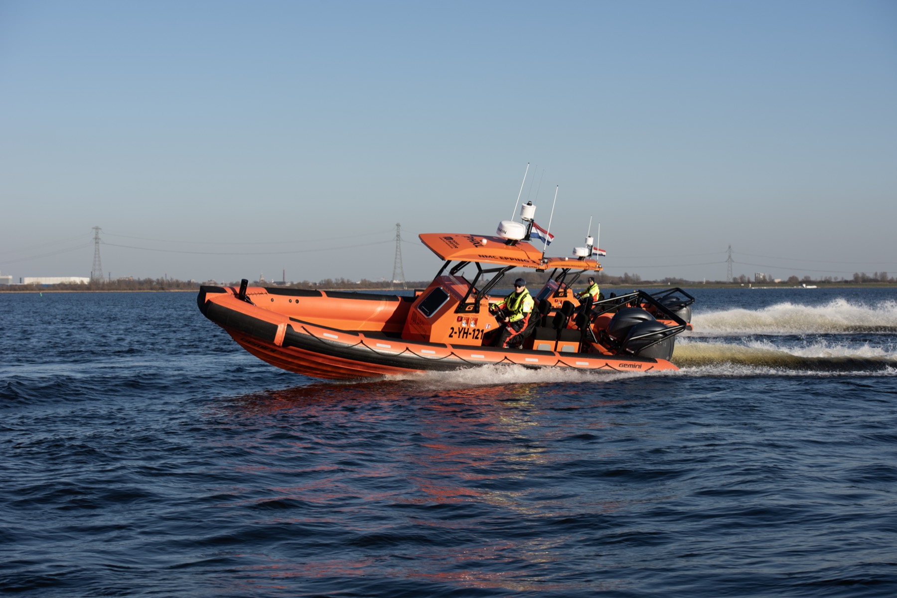 Gemini Marine WR880, gallery image 3