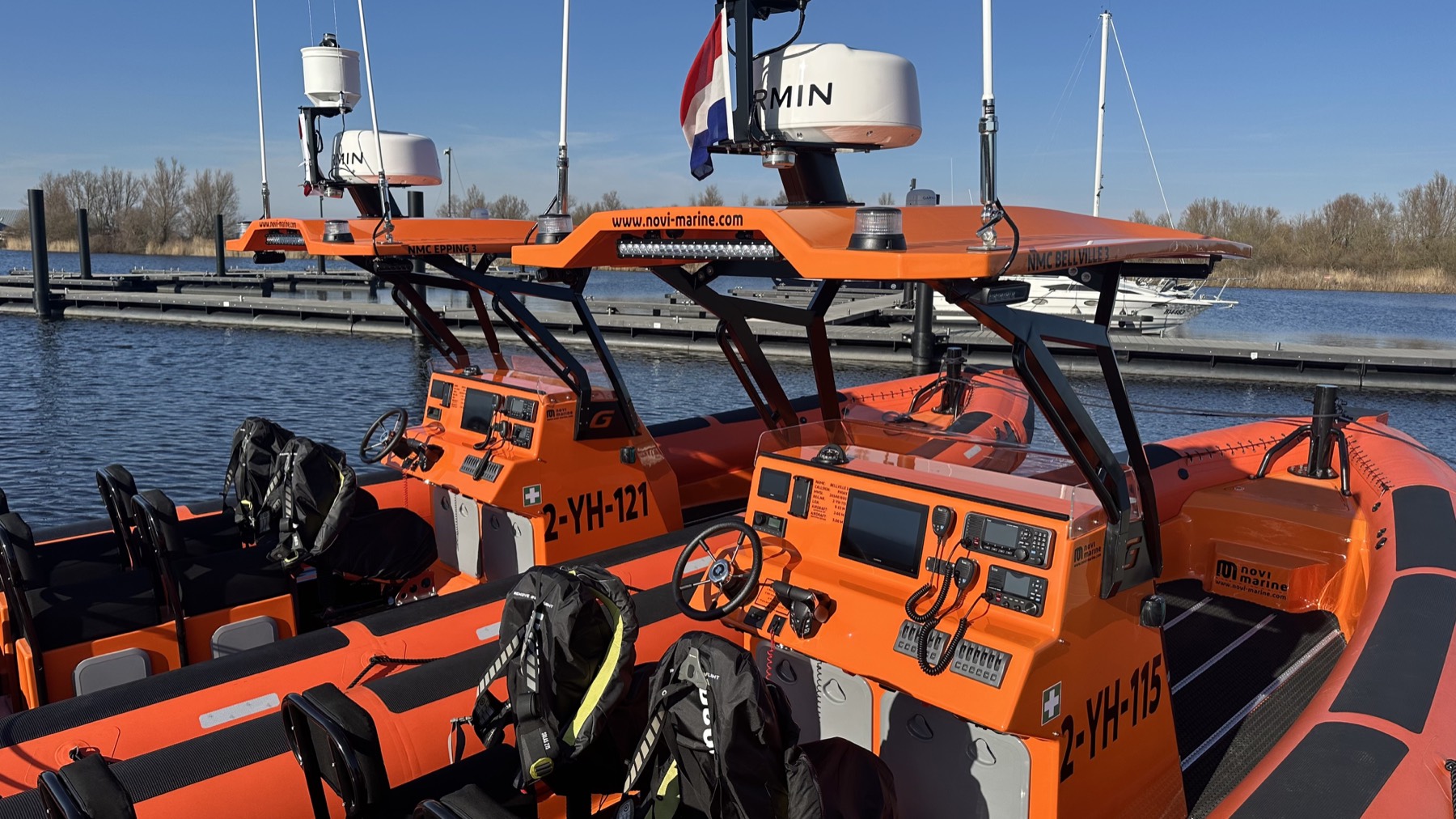 Gemini Marine WR880, gallery image 6