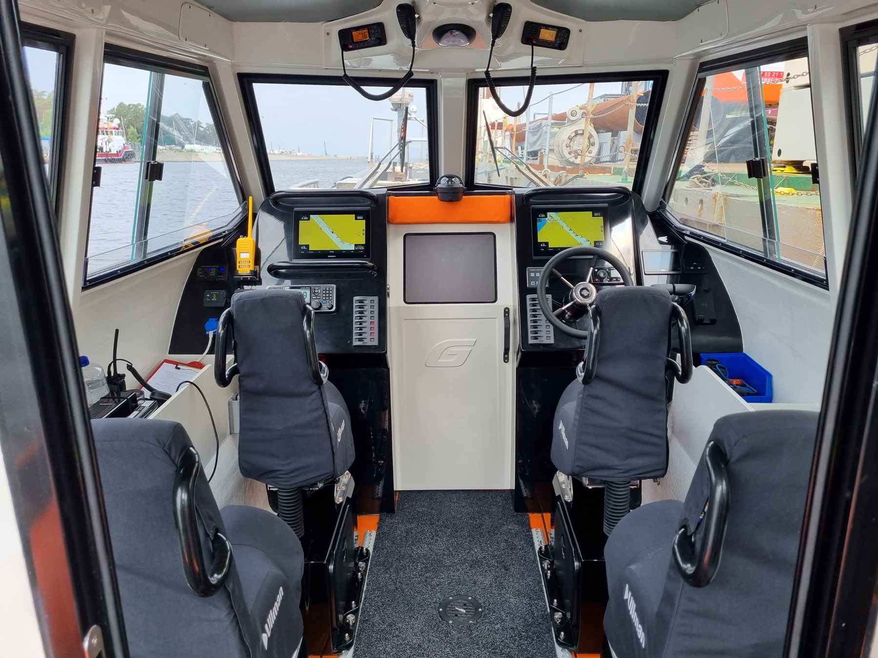 Gemini Marine WR880, gallery image 11