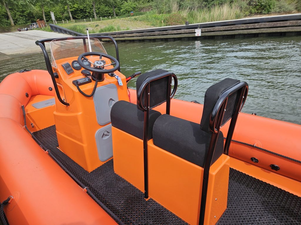 Project image 6 showing Gemini WR505 for the Port of Terschelling